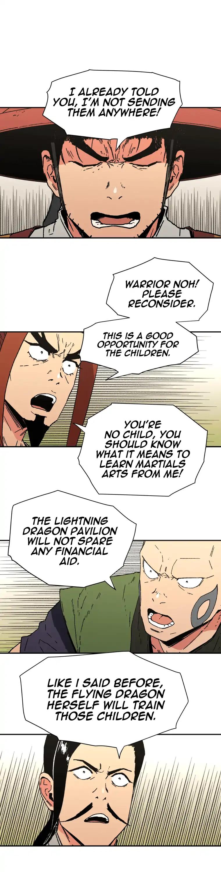 Read Peerless Dad chapter 78 image 2 on Lezhin