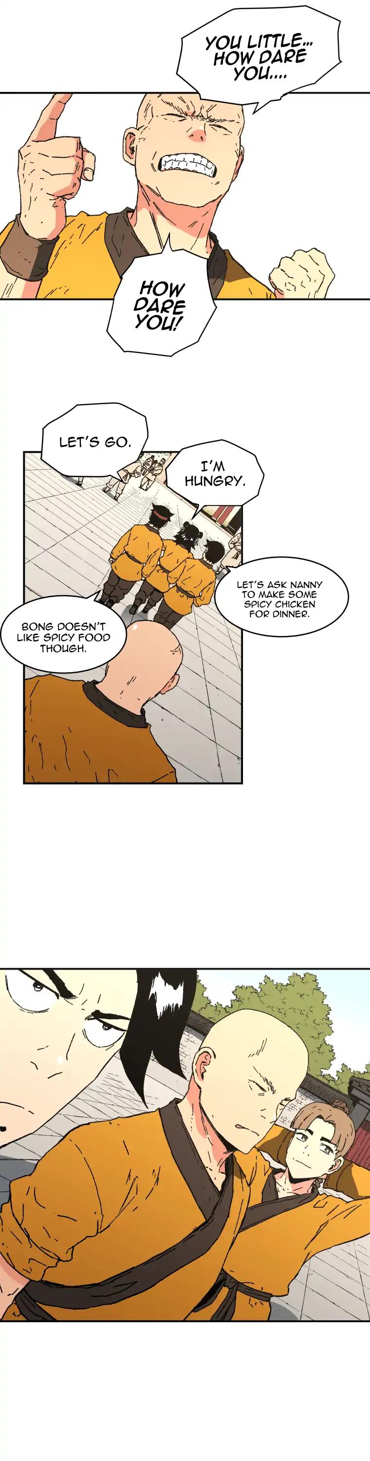 Read Peerless Dad chapter 78 image 20 on Lezhin