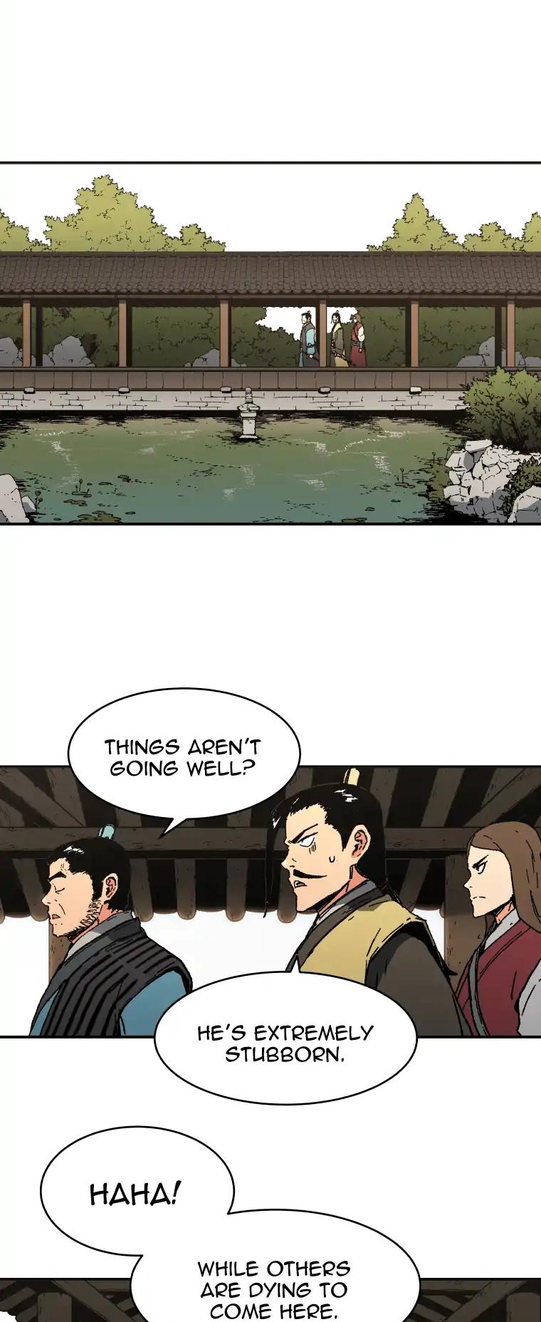 Read Peerless Dad chapter 78 image 21 on Lezhin