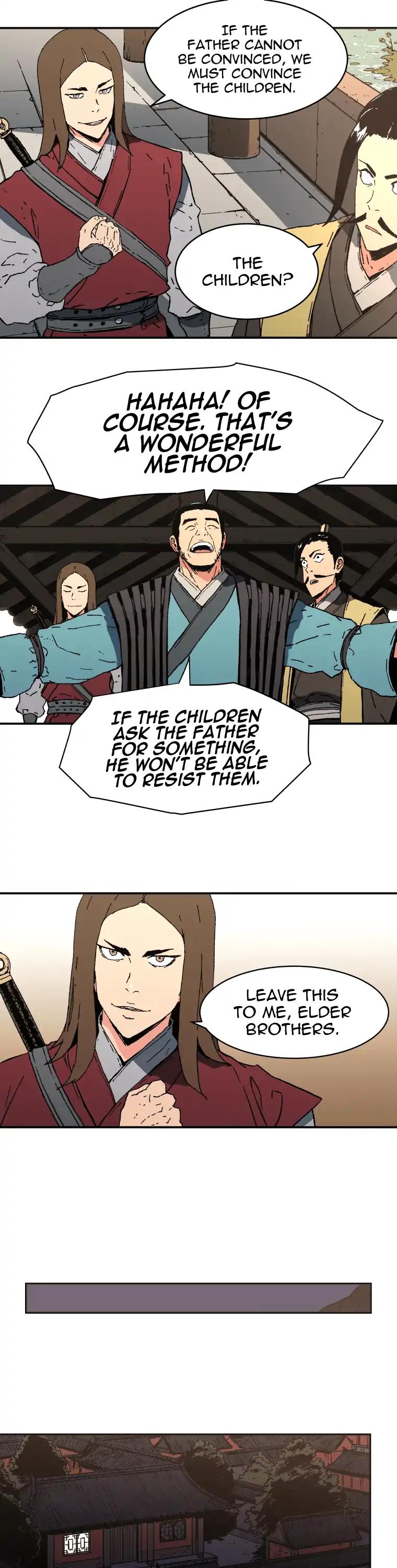 Read Peerless Dad chapter 78 image 23 on Lezhin