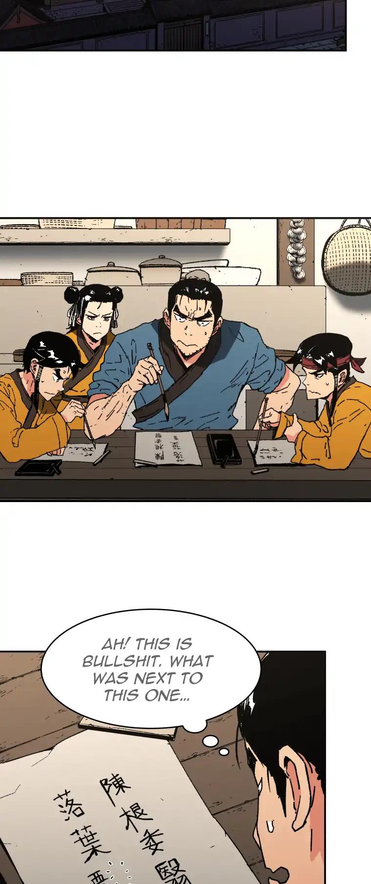 Read Peerless Dad chapter 78 image 24 on Lezhin