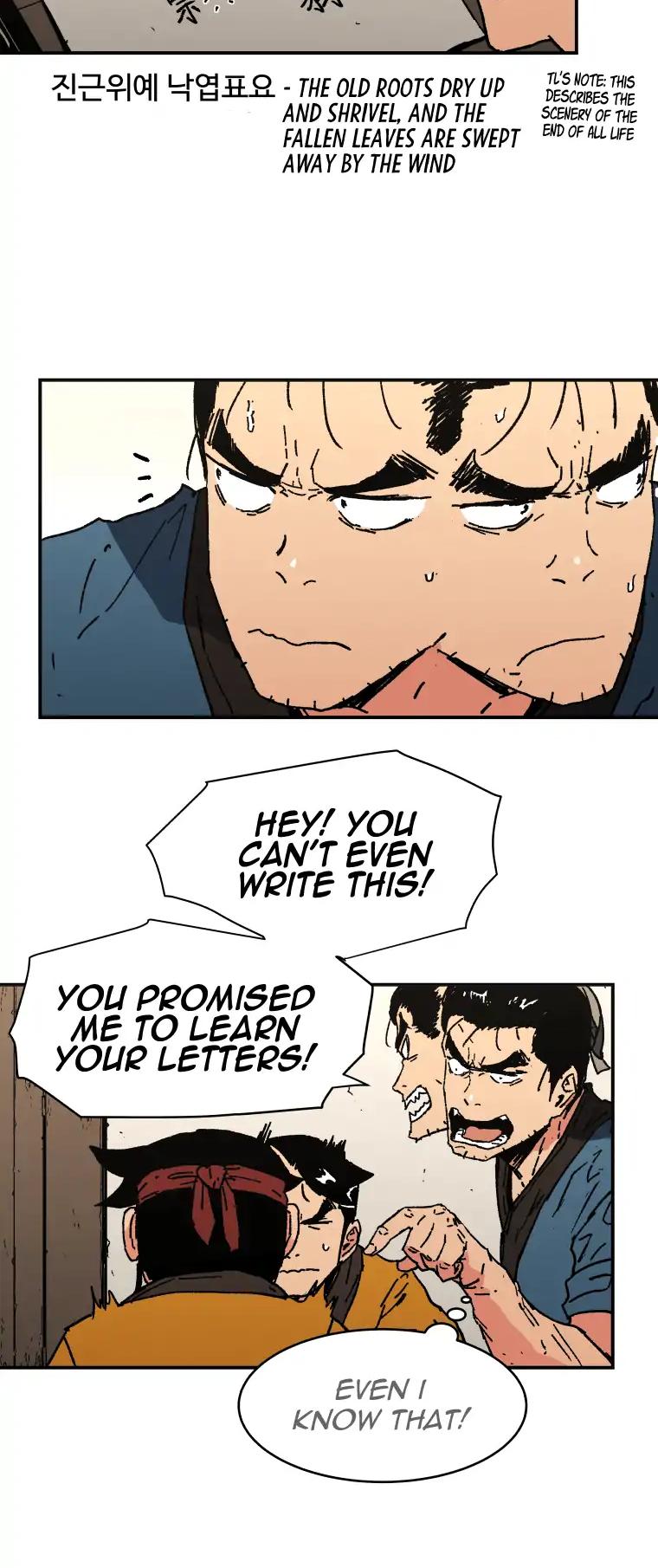Read Peerless Dad chapter 78 image 25 on Lezhin