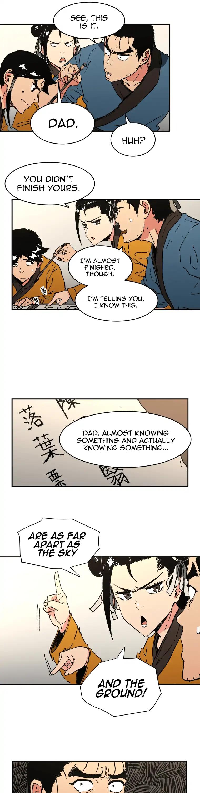 Read Peerless Dad chapter 78 image 26 on Lezhin