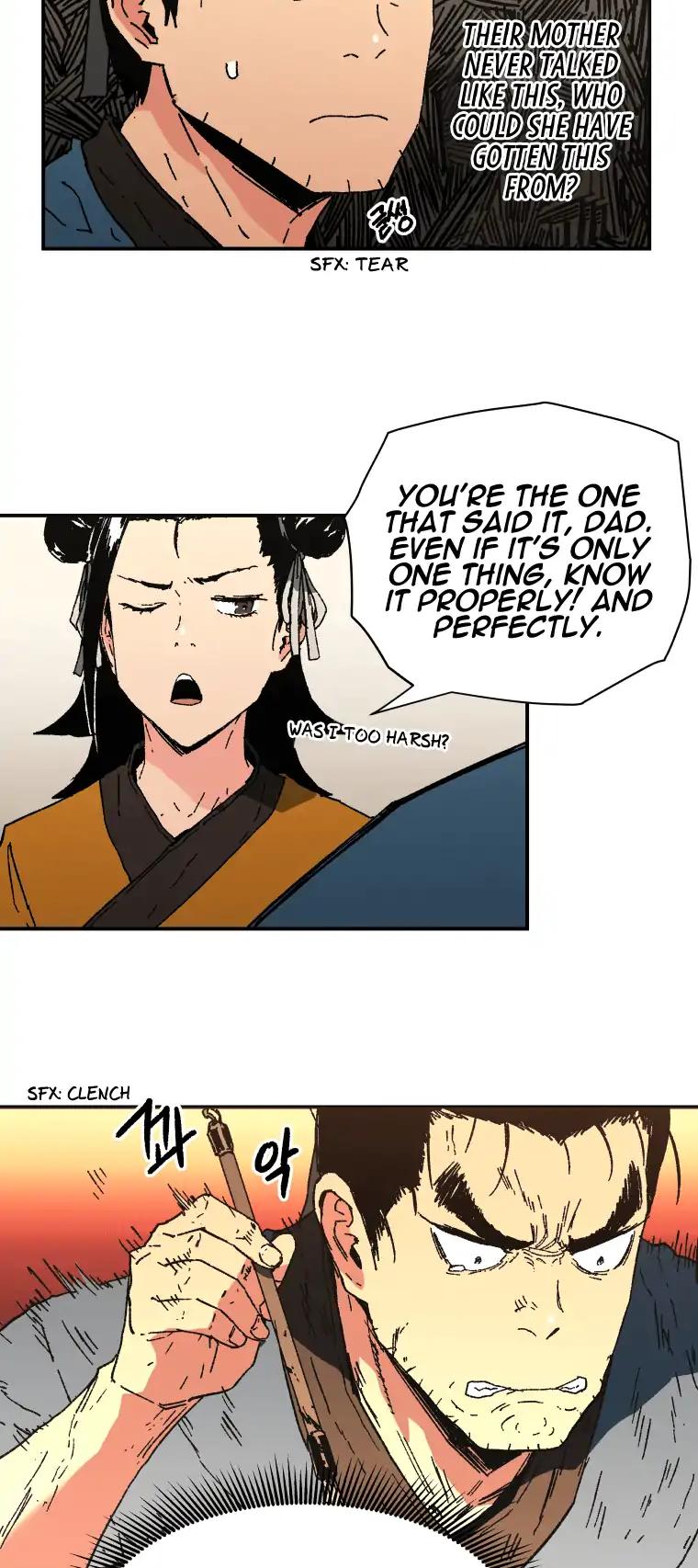 Read Peerless Dad chapter 78 image 27 on Lezhin