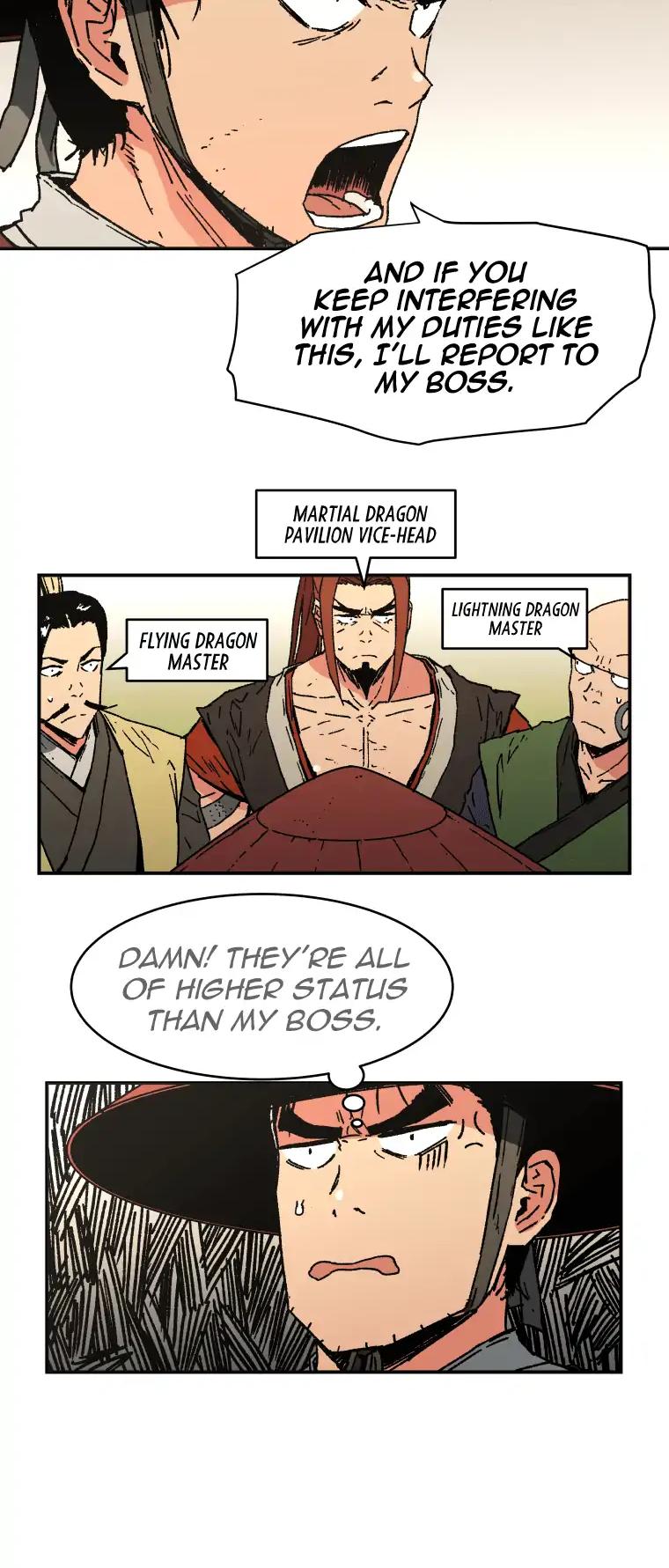 Read Peerless Dad chapter 78 image 4 on Lezhin
