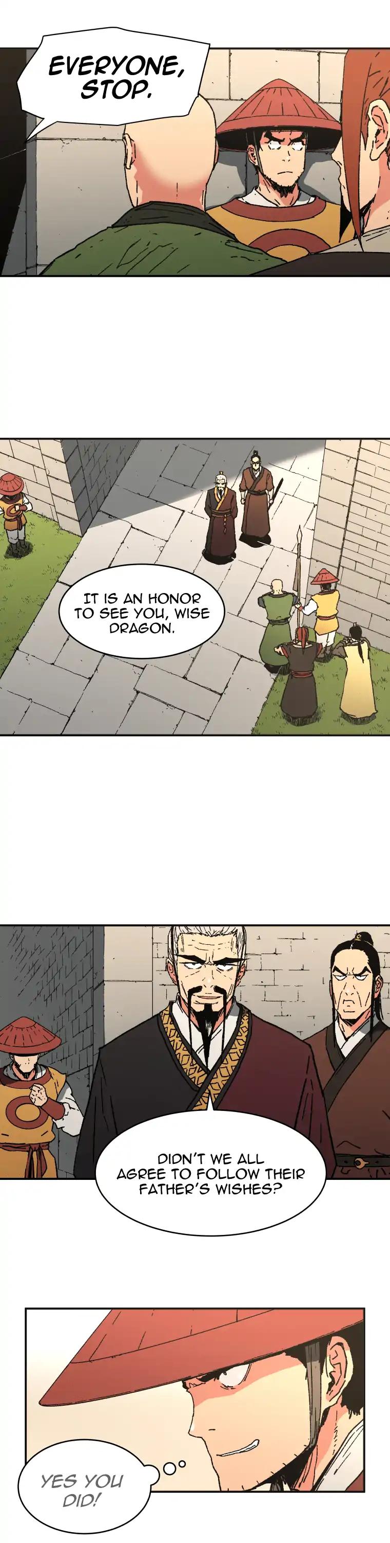 Read Peerless Dad chapter 78 image 5 on Lezhin