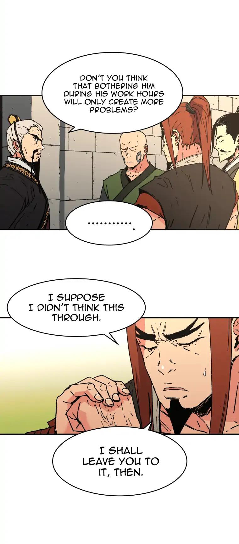Read Peerless Dad chapter 78 image 6 on Lezhin