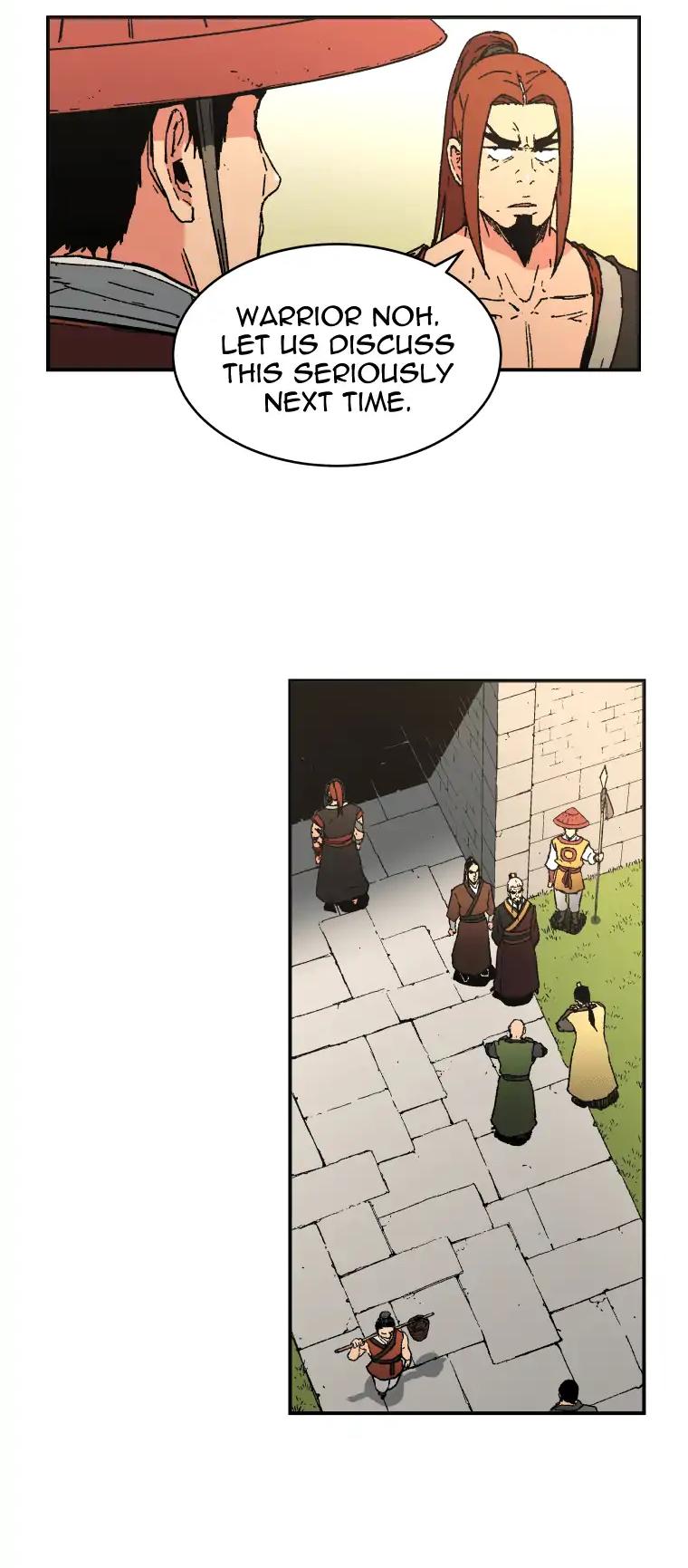 Read Peerless Dad chapter 78 image 7 on Lezhin