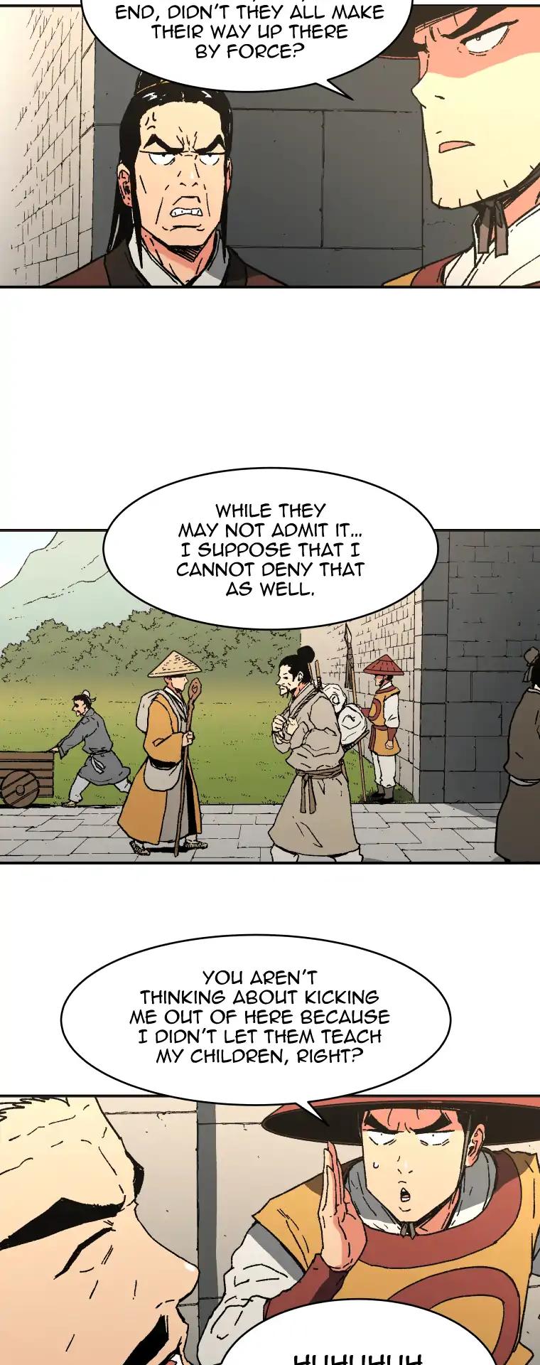 Read Peerless Dad chapter 78 image 9 on Lezhin