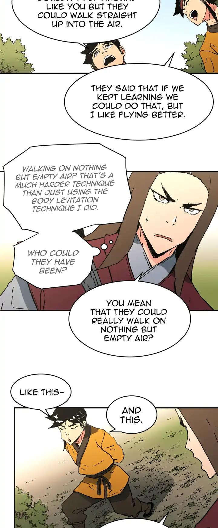 Read Peerless Dad chapter 79 image 14 on Lezhin