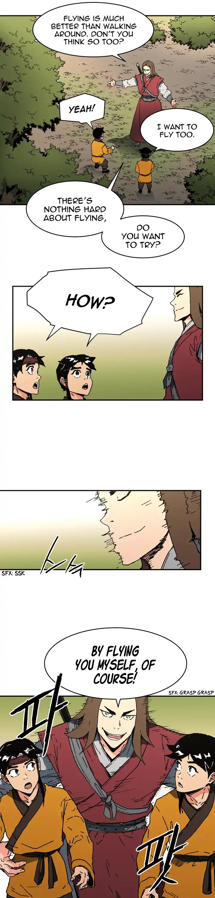 Read Peerless Dad chapter 79 image 16 on Lezhin