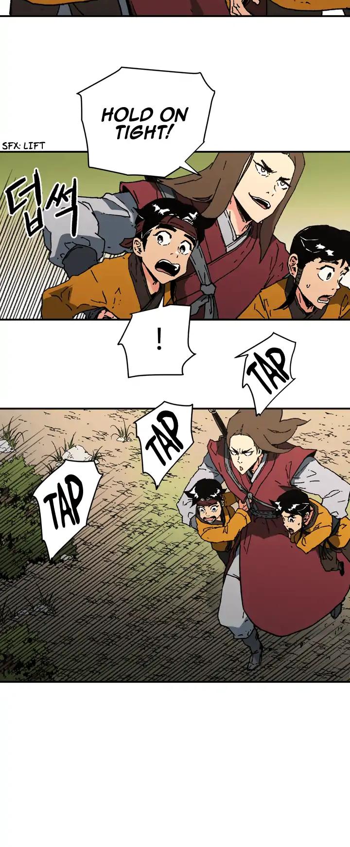 Read Peerless Dad chapter 79 image 17 on Lezhin