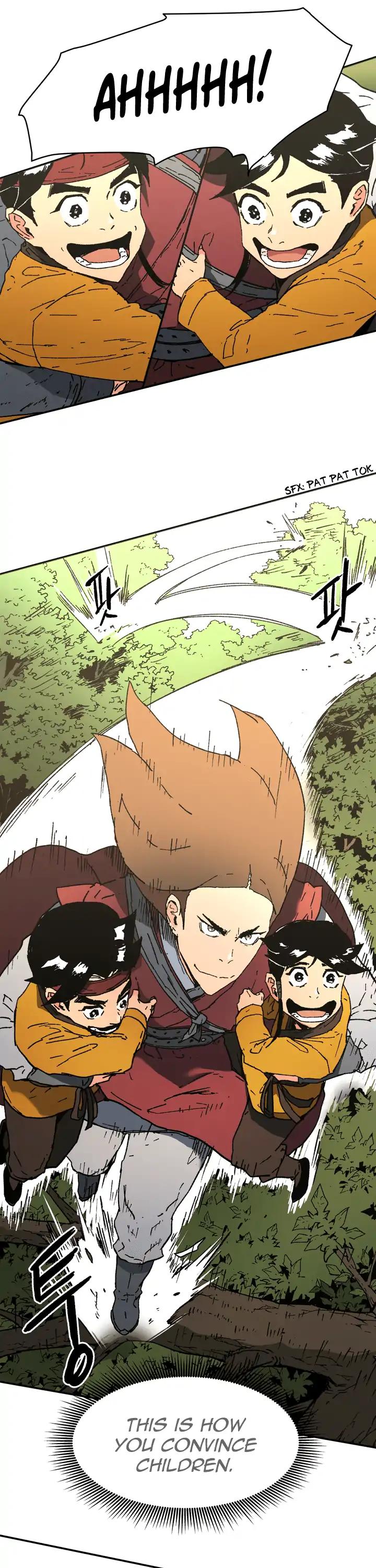 Read Peerless Dad chapter 79 image 19 on Lezhin