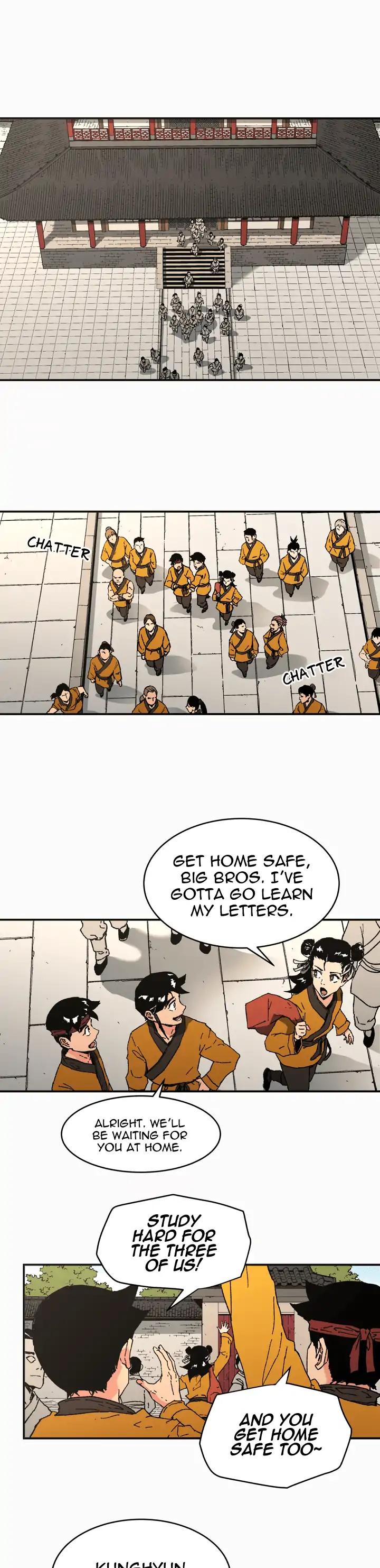 Read Peerless Dad chapter 79 image 2 on Lezhin