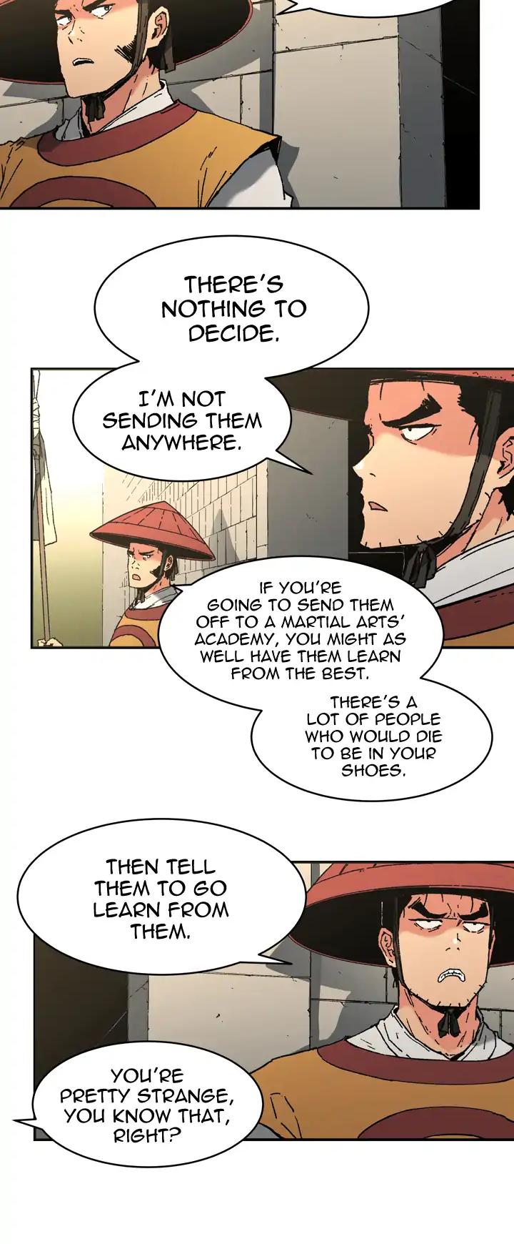Read Peerless Dad chapter 79 image 21 on Lezhin