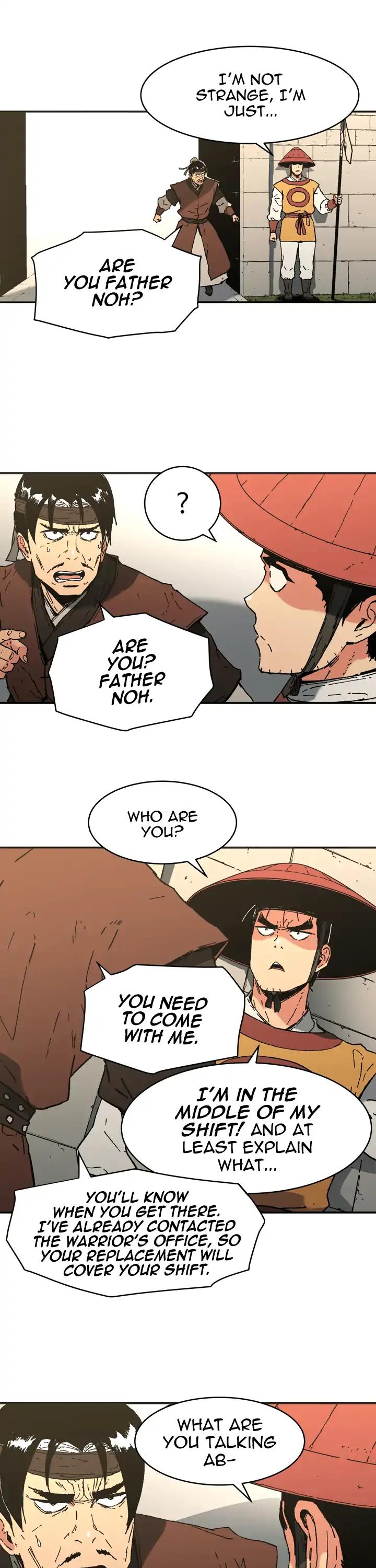 Read Peerless Dad chapter 79 image 22 on Lezhin