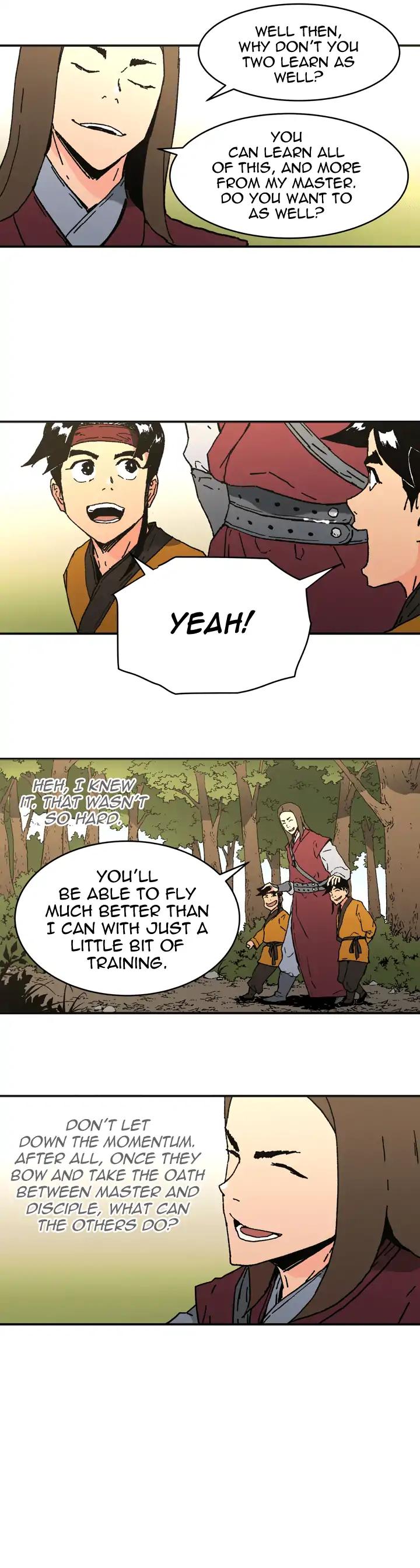 Read Peerless Dad chapter 79 image 25 on Lezhin
