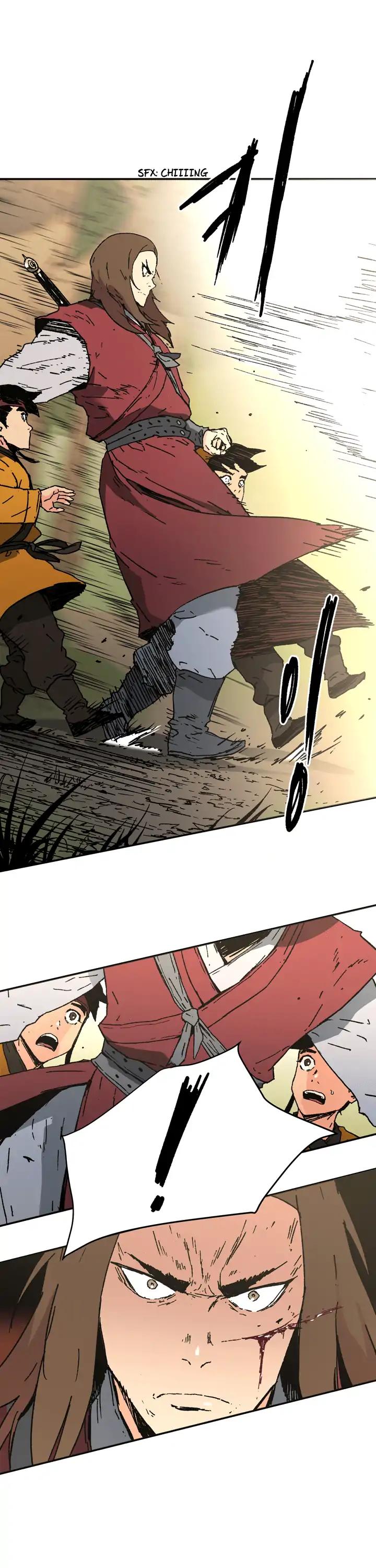 Read Peerless Dad chapter 79 image 27 on Lezhin