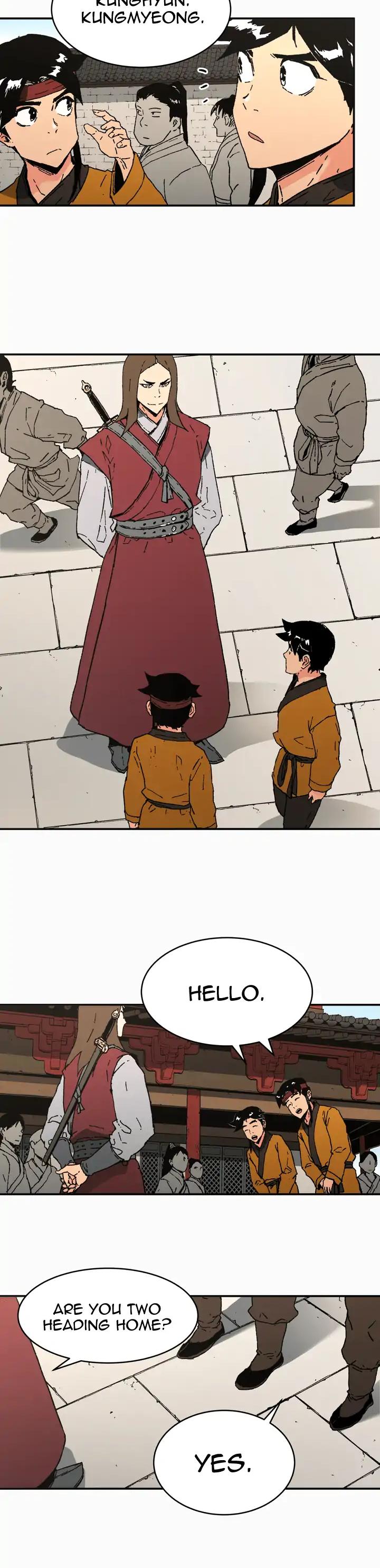 Read Peerless Dad chapter 79 image 3 on Lezhin