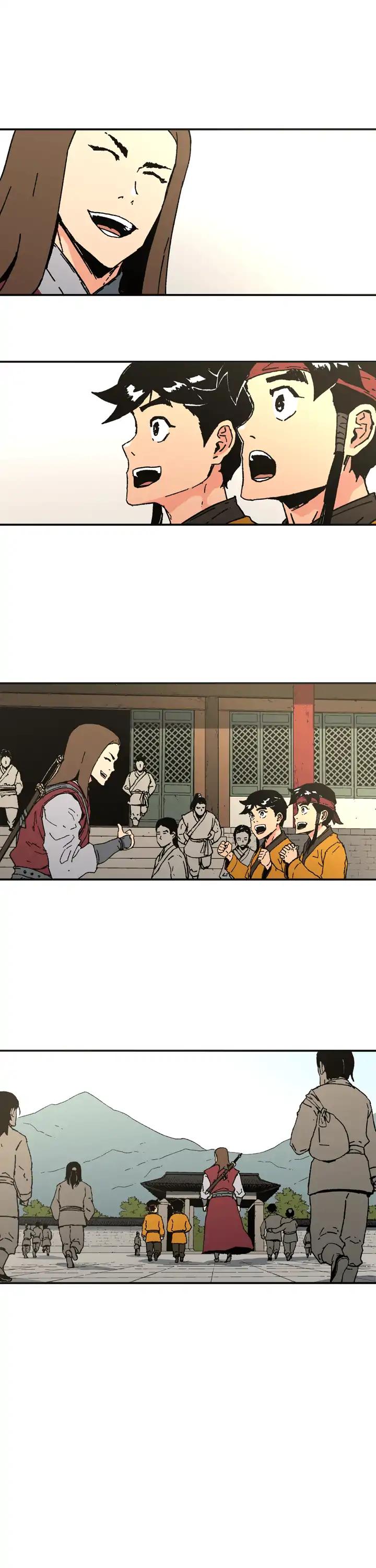 Read Peerless Dad chapter 79 image 4 on Lezhin