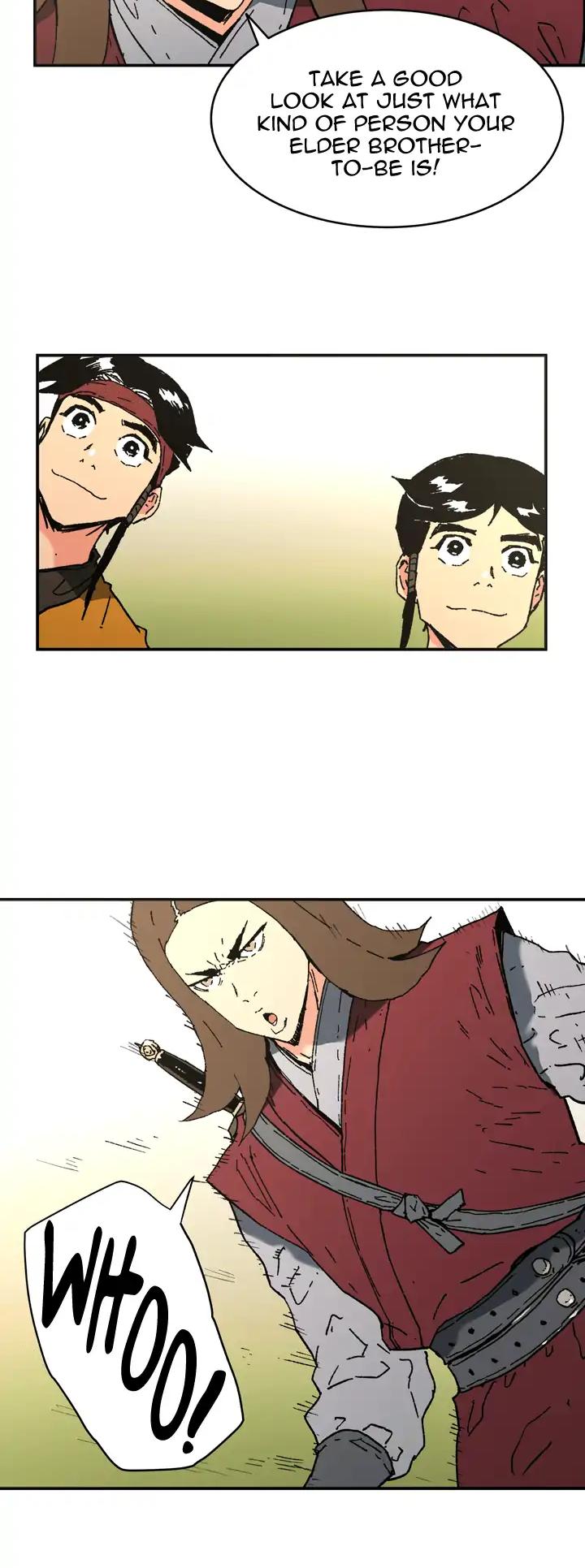 Read Peerless Dad chapter 79 image 6 on Lezhin