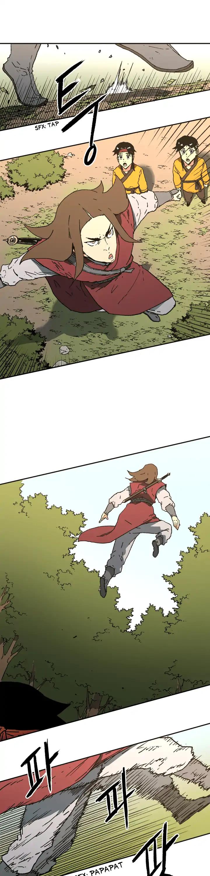 Read Peerless Dad chapter 79 image 7 on Lezhin