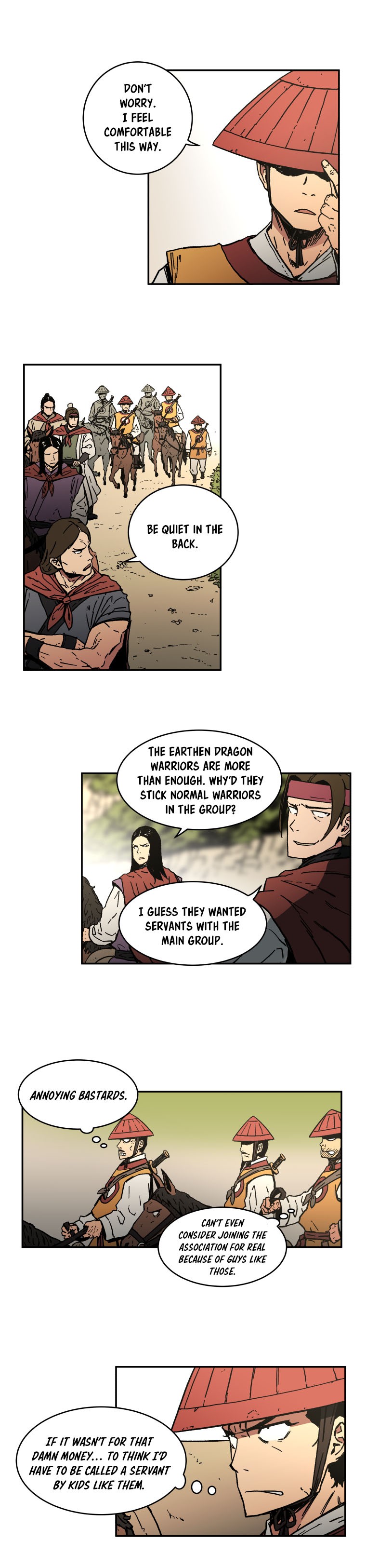 Read Peerless Dad chapter 8 image 10 on Lezhin
