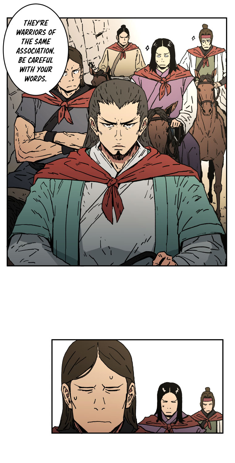 Read Peerless Dad chapter 8 image 11 on Lezhin