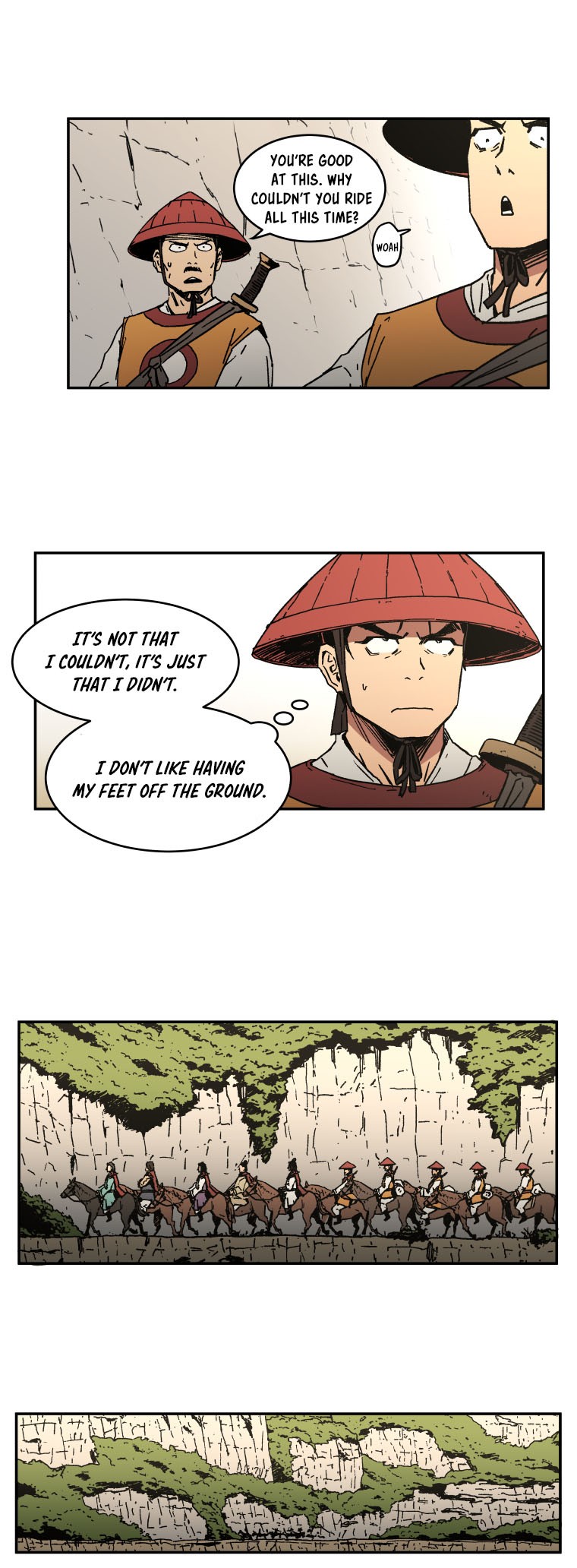 Read Peerless Dad chapter 8 image 14 on Lezhin