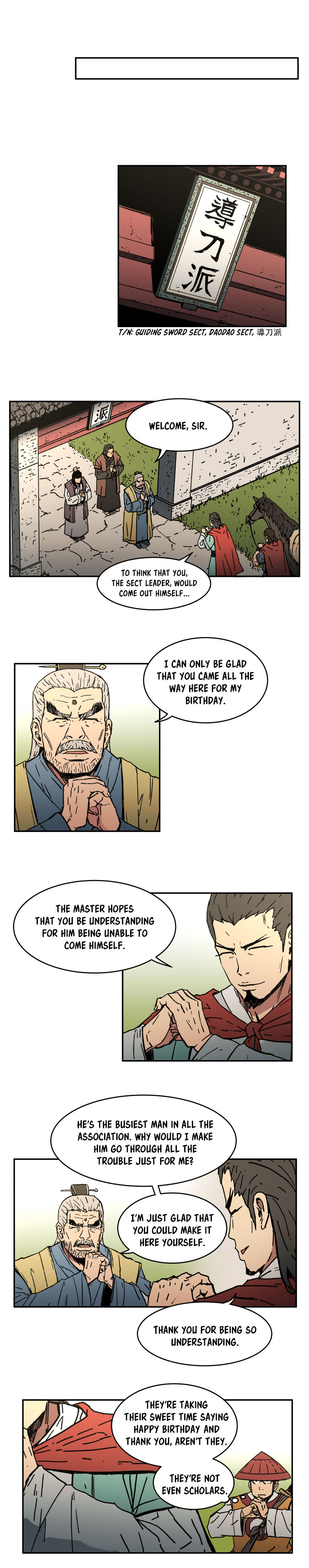 Read Peerless Dad chapter 8 image 15 on Lezhin