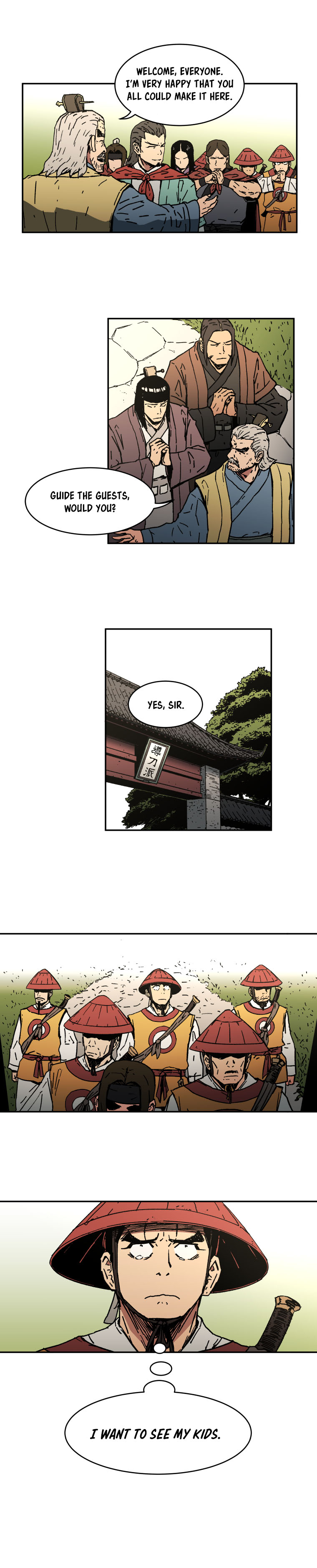 Read Peerless Dad chapter 8 image 16 on Lezhin
