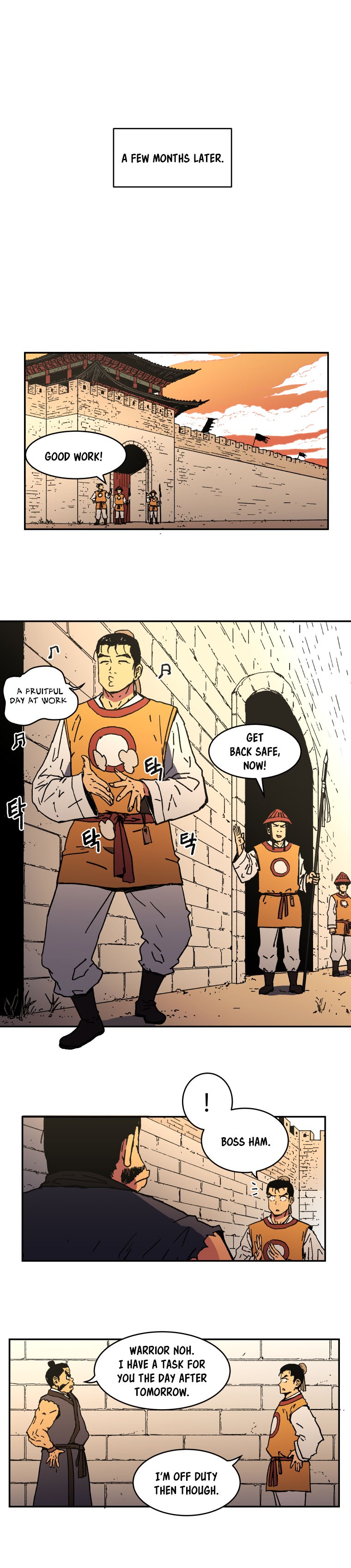 Read Peerless Dad chapter 8 image 2 on Lezhin