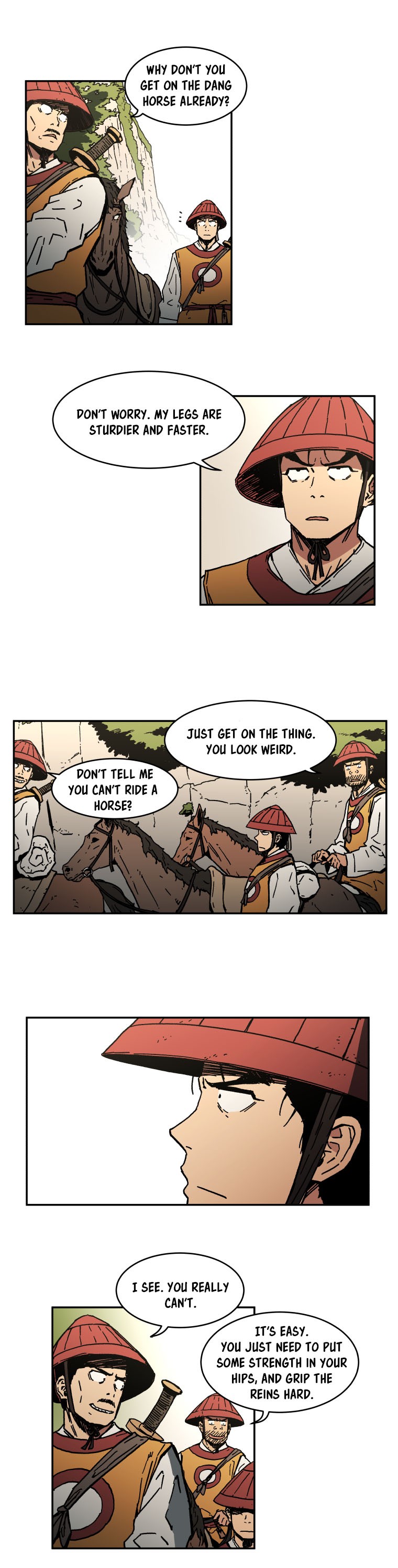Read Peerless Dad chapter 8 image 9 on Lezhin