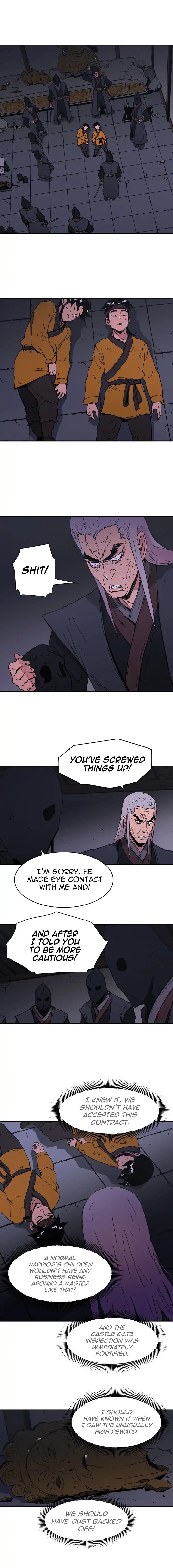 Read Peerless Dad chapter 80 image 10 on Lezhin
