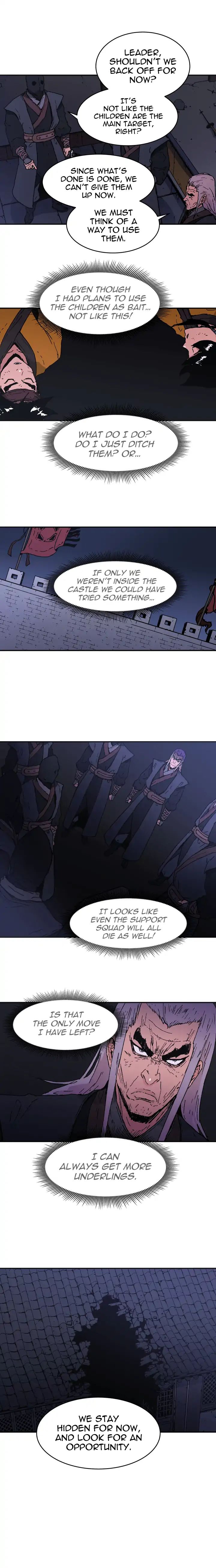 Read Peerless Dad chapter 80 image 11 on Lezhin