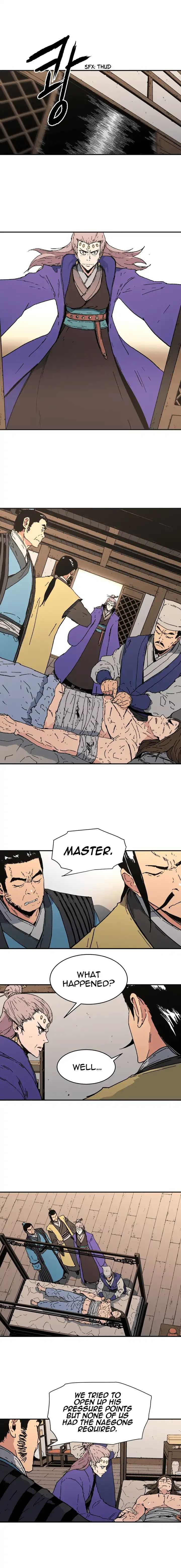 Read Peerless Dad chapter 80 image 2 on Lezhin