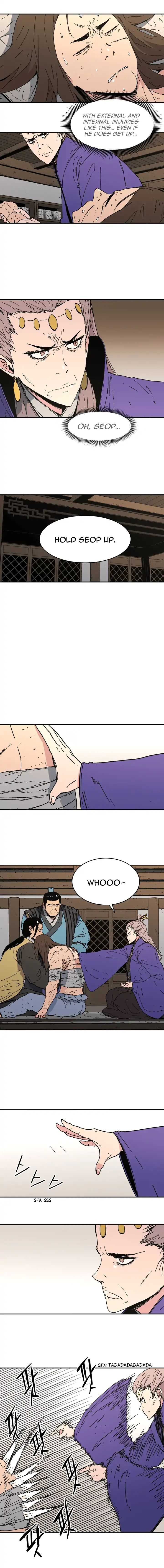 Read Peerless Dad chapter 80 image 3 on Lezhin