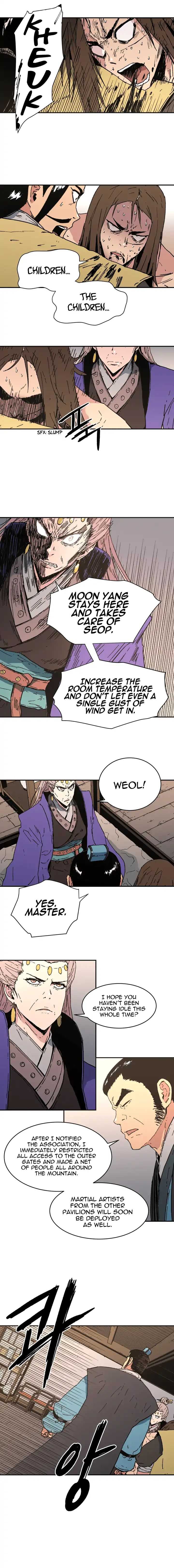 Read Peerless Dad chapter 80 image 4 on Lezhin