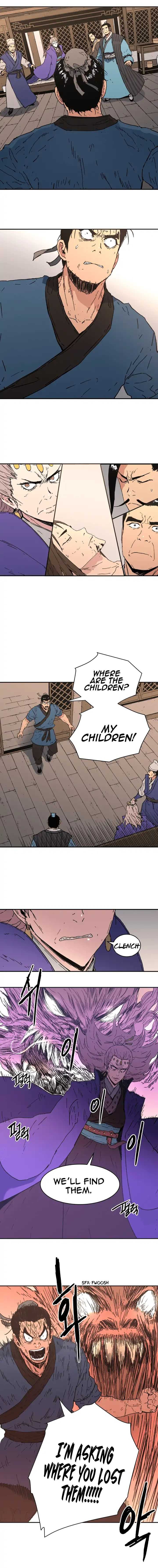 Read Peerless Dad chapter 80 image 5 on Lezhin