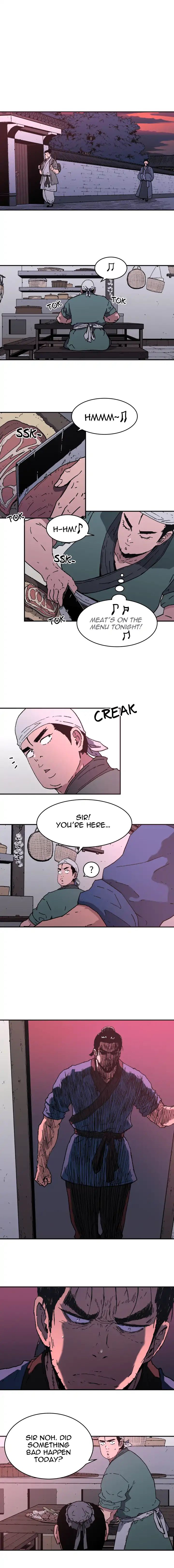 Read Peerless Dad chapter 80 image 6 on Lezhin