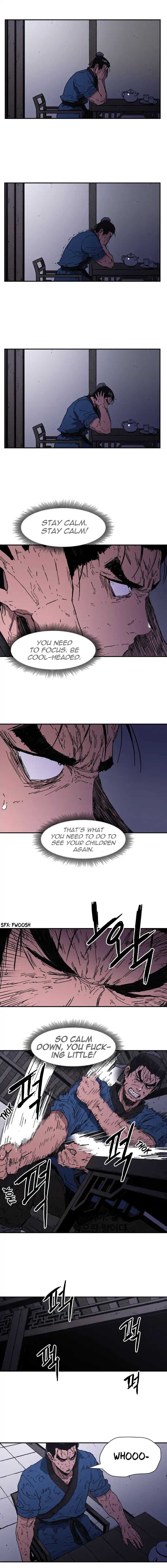 Read Peerless Dad chapter 80 image 8 on Lezhin
