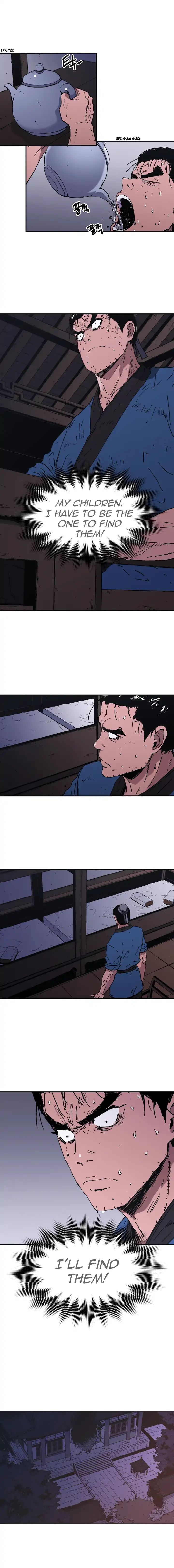 Read Peerless Dad chapter 80 image 9 on Lezhin