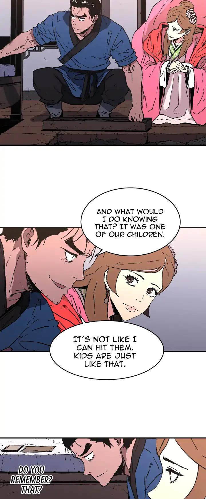 Read Peerless Dad chapter 81 image 12 on Lezhin