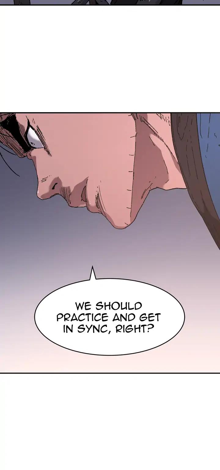 Read Peerless Dad chapter 81 image 18 on Lezhin