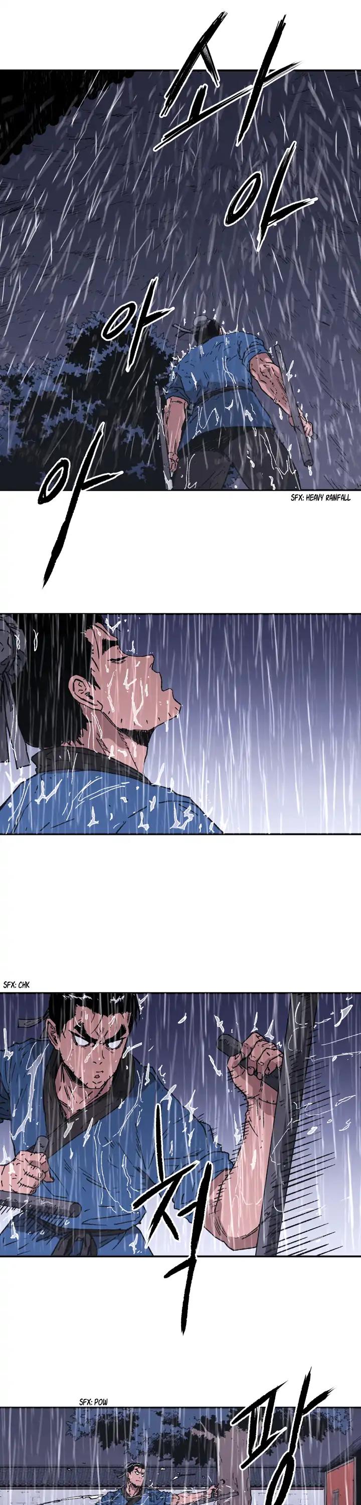 Read Peerless Dad chapter 81 image 19 on Lezhin