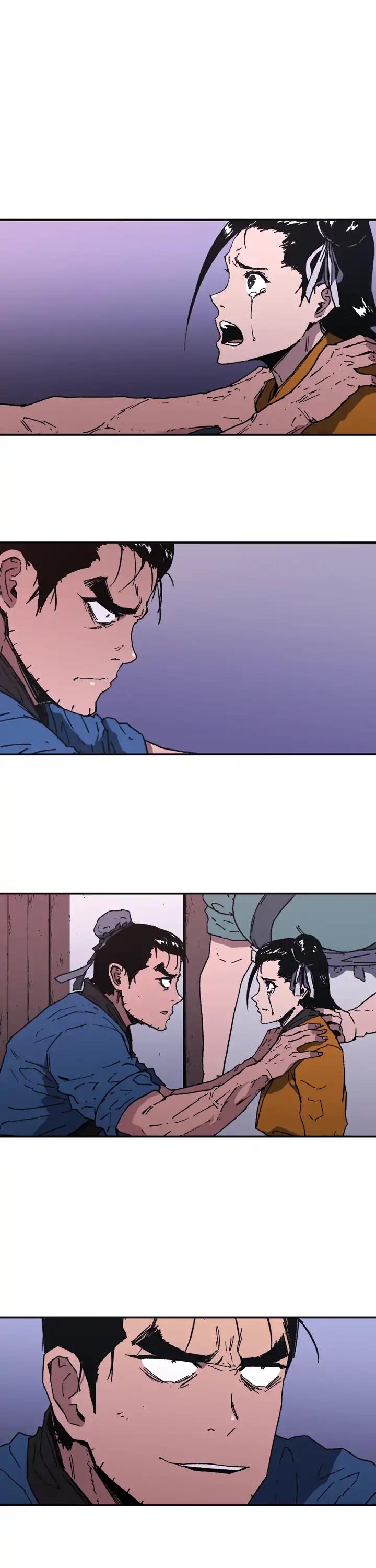 Read Peerless Dad chapter 81 image 2 on Lezhin