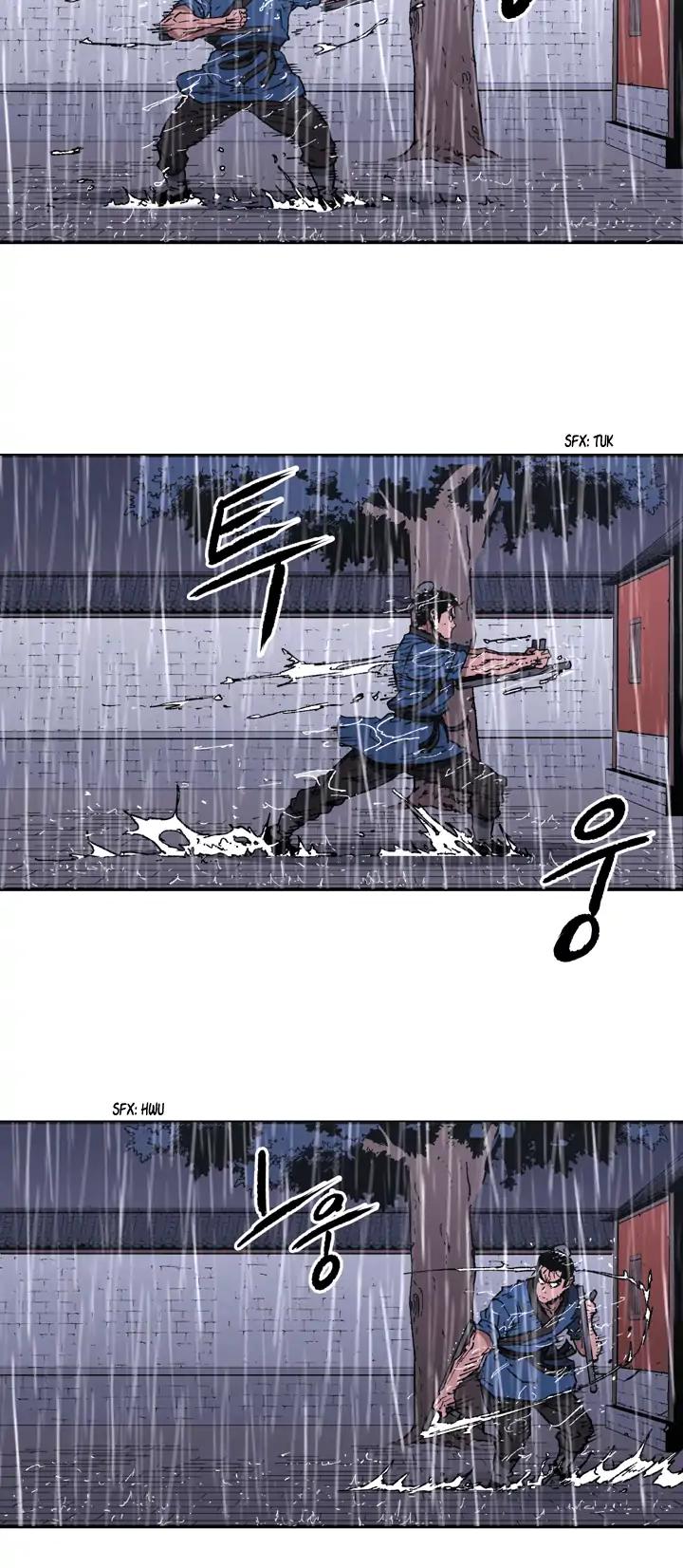 Read Peerless Dad chapter 81 image 20 on Lezhin