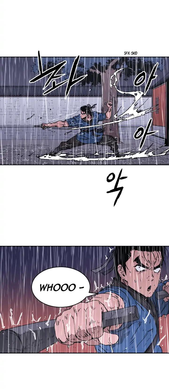 Read Peerless Dad chapter 81 image 21 on Lezhin