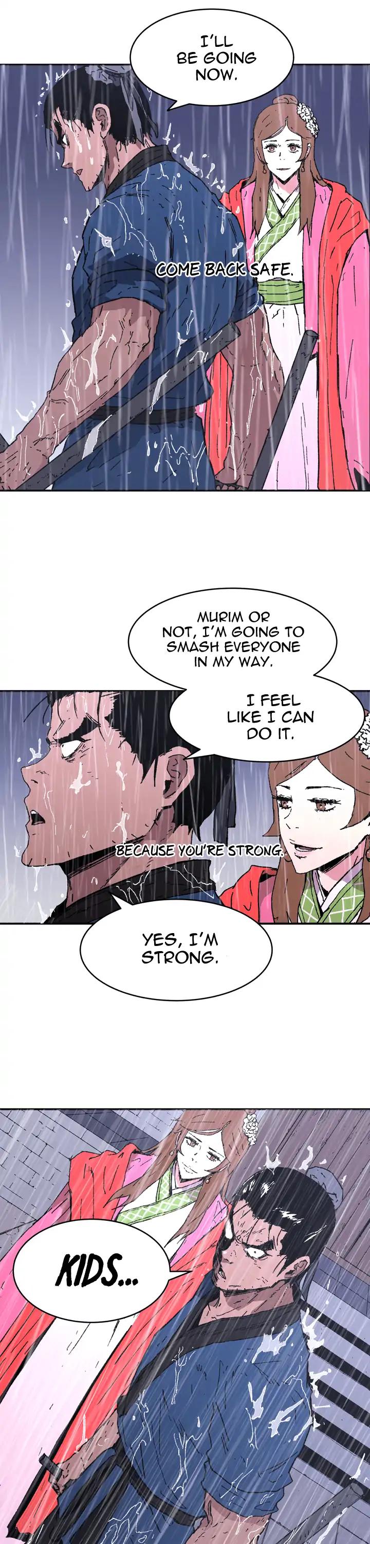 Read Peerless Dad chapter 81 image 22 on Lezhin