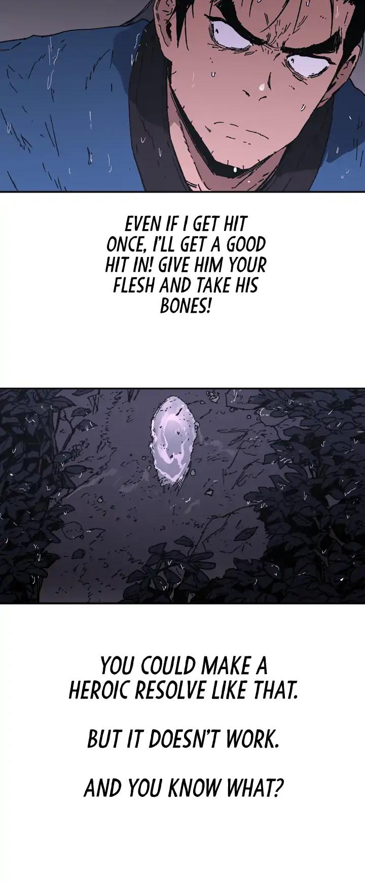 Read Peerless Dad chapter 81 image 30 on Lezhin
